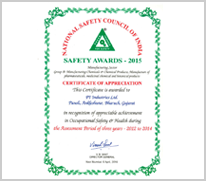 Certificate-Safety-Council