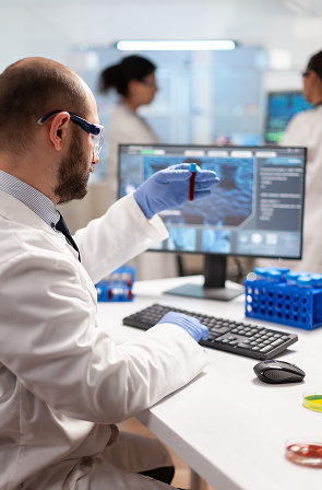 genetic-scientist-studying-epidemics-holding-sample-blood