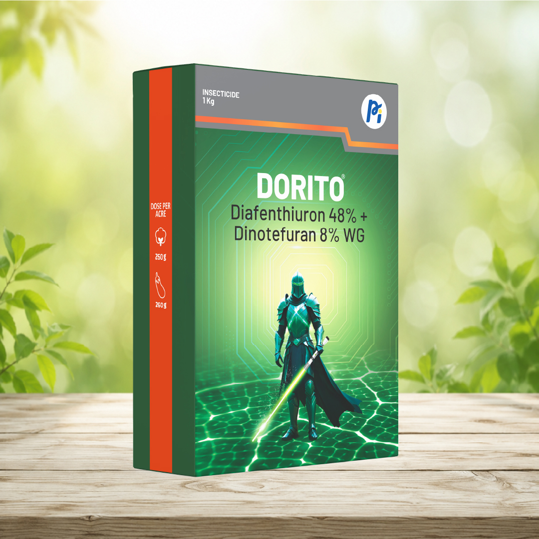 Dorito Diafenthiuron + Dinotefuran Insecticide